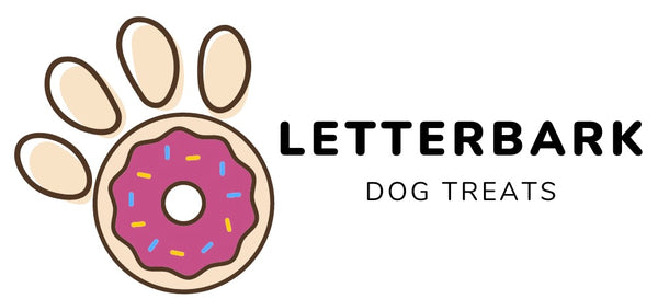 Letterbark Dog Treats